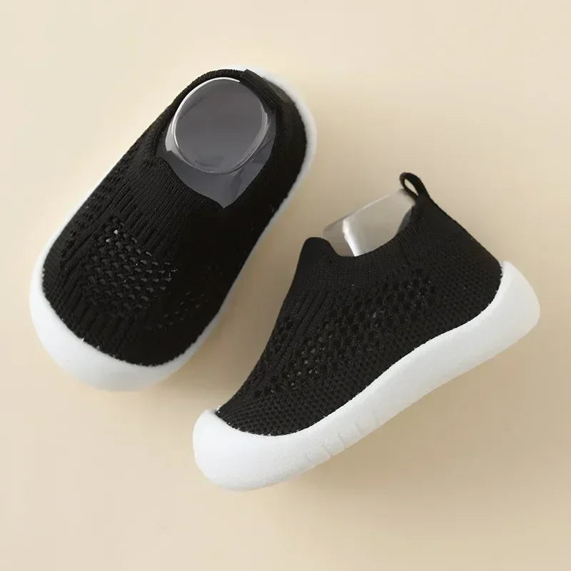 Non-slip, Lightweight, Summer Style, Casual Mesh Shoes for Baby Boys and Girls 2025 Baby Toddler Shoes, Baby Shoes, Soft Sole