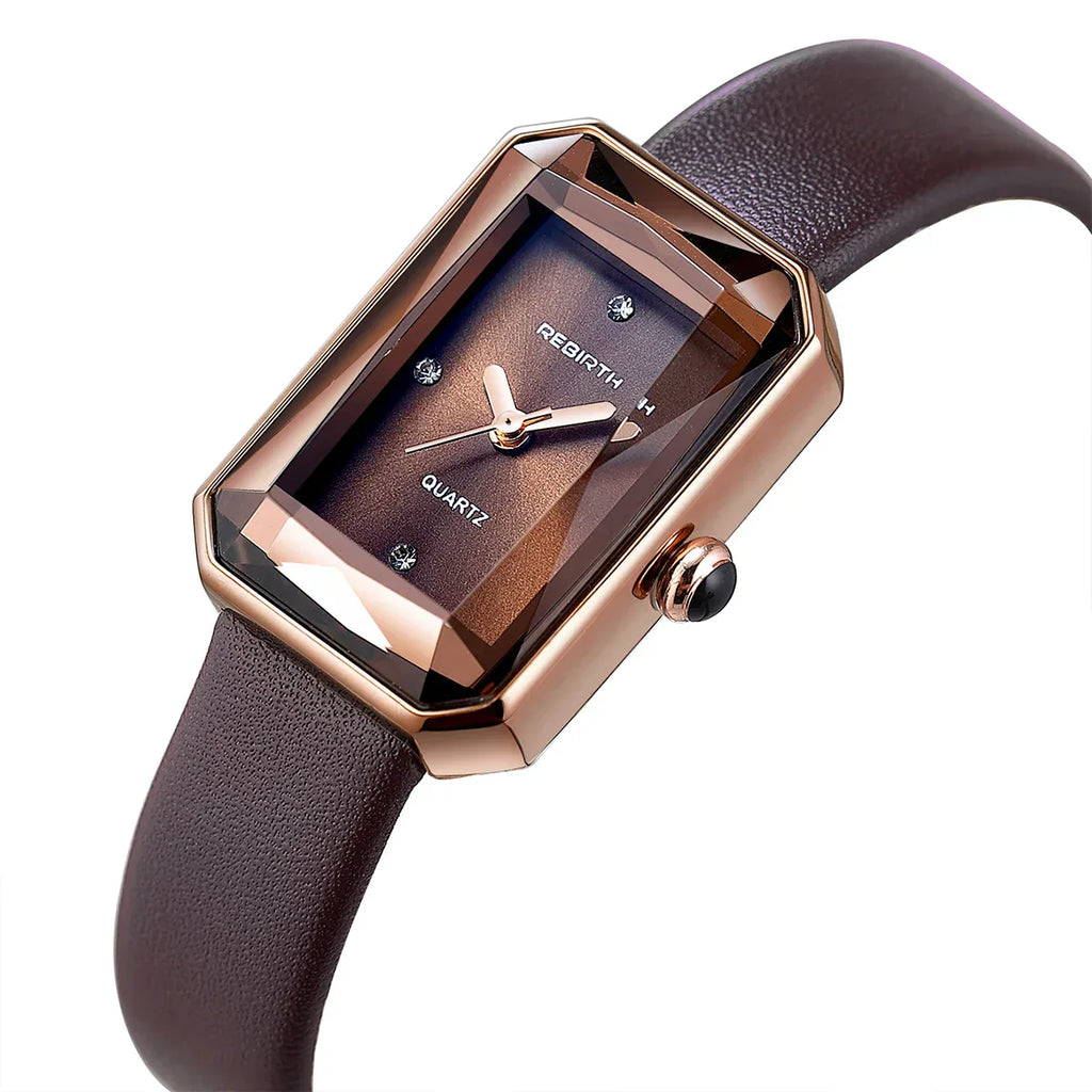 Retro Casual Elegant Versatile Quartz Watch
