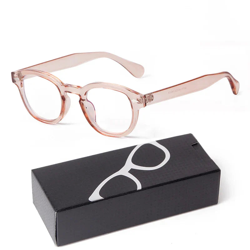 Fashion Gradient Blue Small Round Sunglasses for Women Men Brand Designer Vintage Tortoise Square Sun Glasses Lunettes De Soleil
