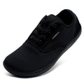 Wide-Toe-Box Barefoot Shoes for Men Minimalist Breathable Comfortable Trail Walking Shoes