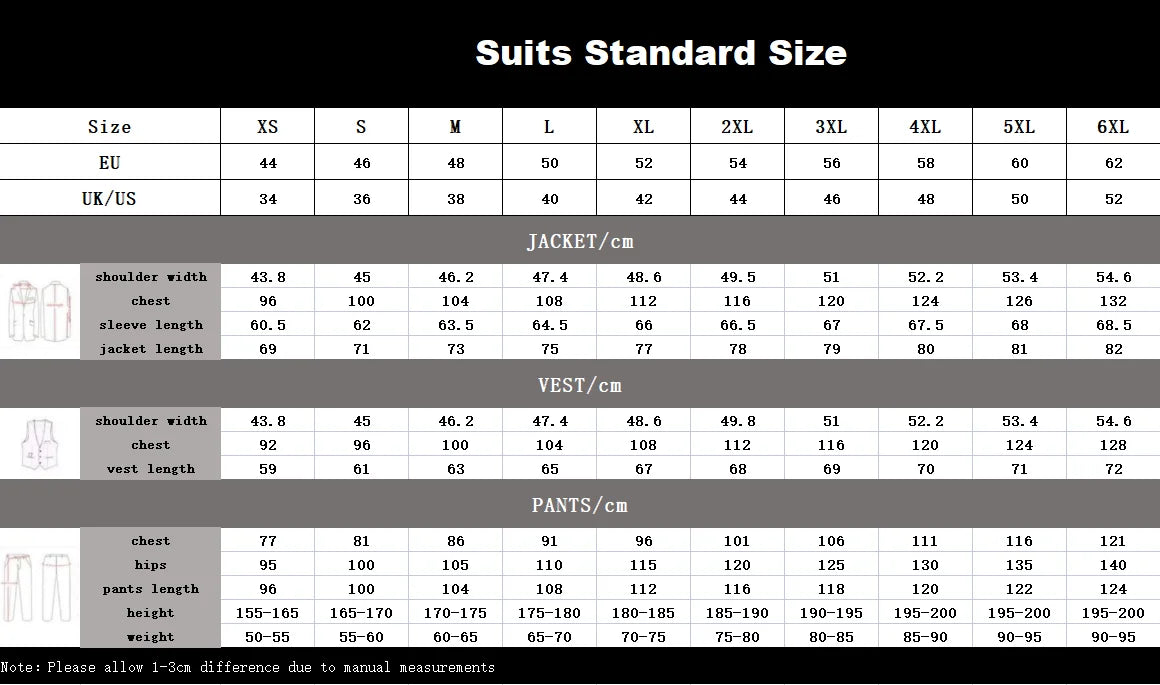 Man Velvet Slim Fit Suits 2 Pieces Dancing Wear Handsome Classic Suit Set For Men Wedding Birthday Outfit Plus Size Party Tuxedo