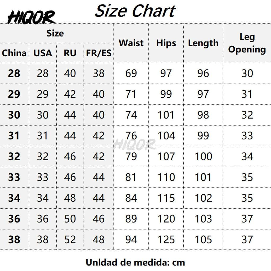 Men Elastic Waist Cargo Pants