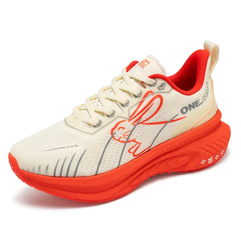 Sneakers Buffer Running Shoes Heavyweight Runners Men Non-slip Breathable Lightweight Outdoor Sport Shoes