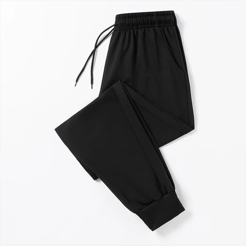 Men's Tracksuit Hoodies Pants Plus Size Autumn Winter Daily Casual Sporty Jogging Suit Fashion Sweatshirt Outfit Male Sports Set
