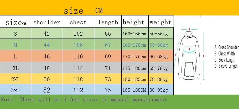 Men's Hala Madrid Graphic Print Hoodie And Jogger Set Casual Loose Fit Polyester Knit Pullover with Elastic Material