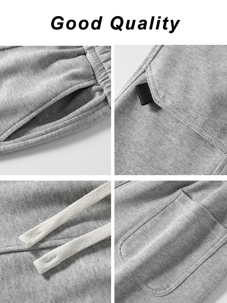 Summer Men's Knit Casual Shorts Cotton-Blend Cool Comfort Sport Shorts Relaxed-Fit Gym Shorts Asian Size M-4XL