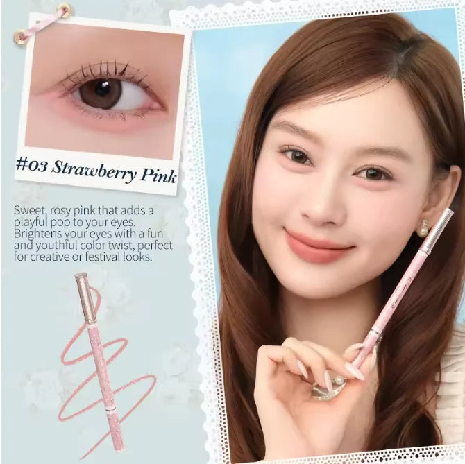 Shell Jewelry Gift Set Makeup Kit Full Professional Lip Gloss Highlighter Blush Baked Powder 10pcs Kits