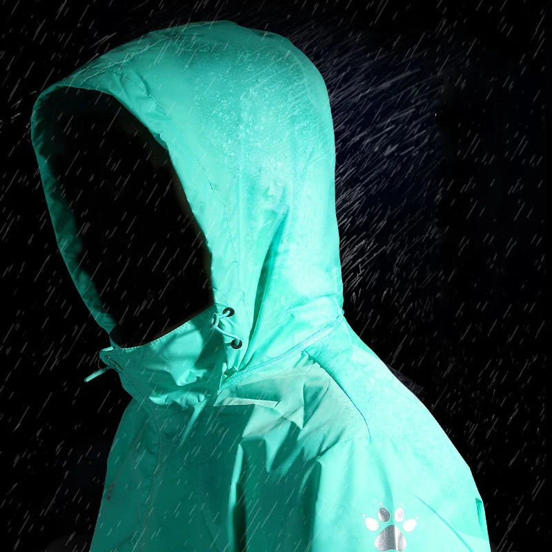 Men's Windbreaker Running Jacket Soccer Kid Hooded Windproof Coat Training Waterproof Jacket Quick Dry 3801241