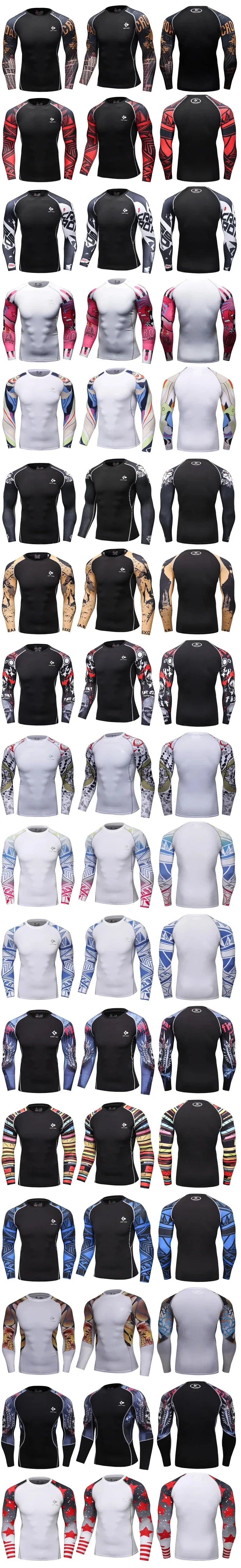 UV Protection Long Sleeve Swim Rashguard For Men Swimsuit Quick Dry Surf Driving Mens Sublimation T Shirt Gym Tops