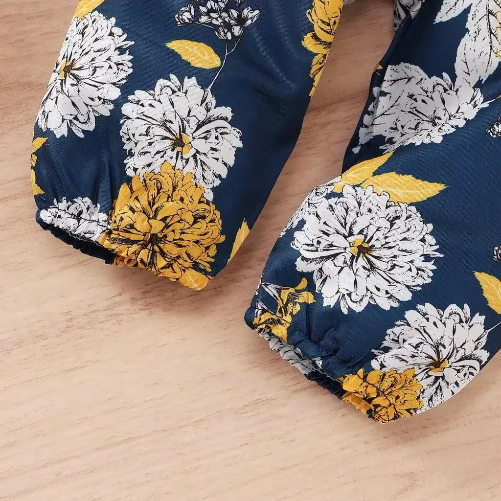 Newborn Baby Girls Clothing Set