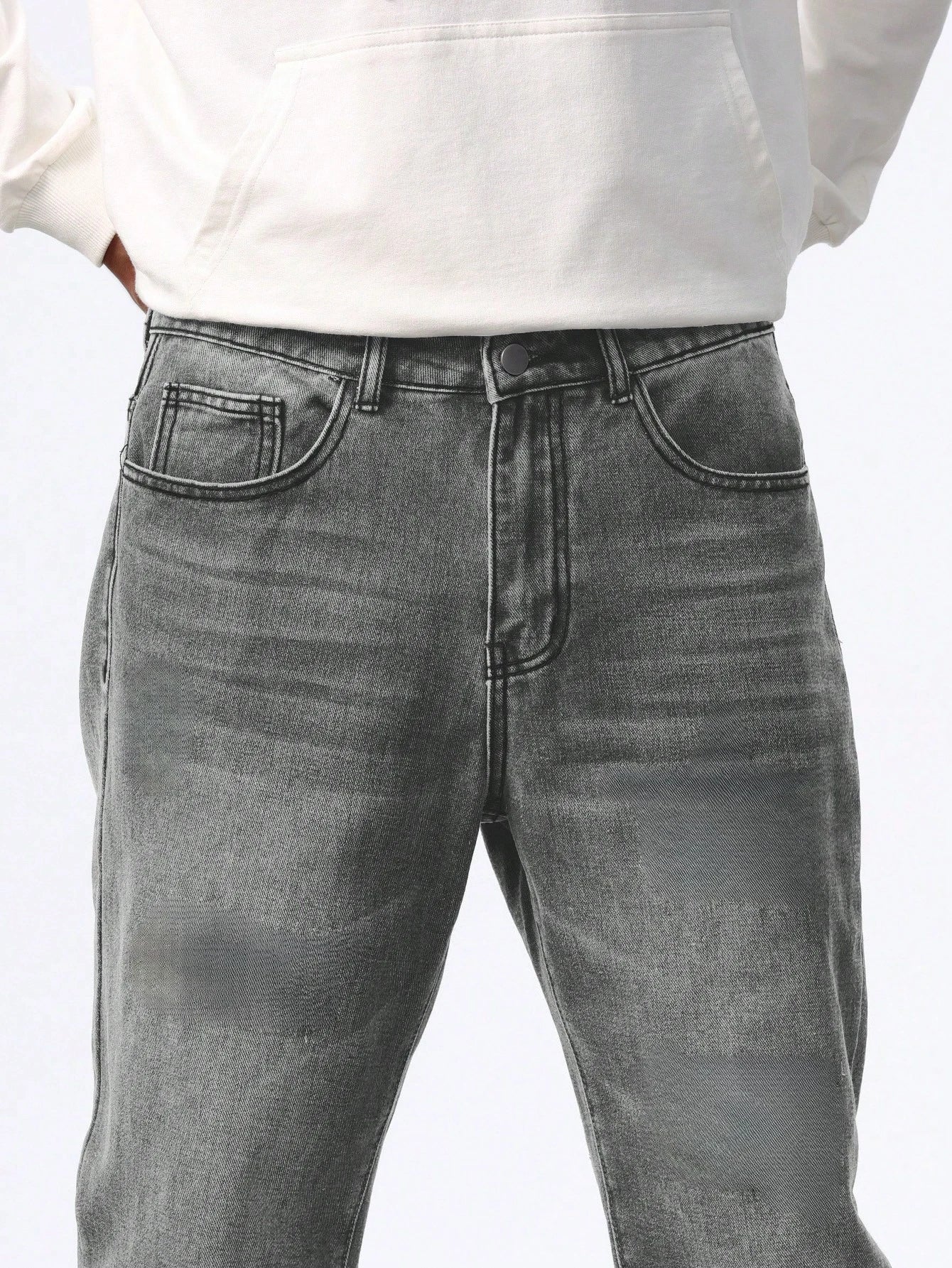 High-Quality Men's Stretch Skinny Pants - Slim-Fit Versatile Gift Favorite