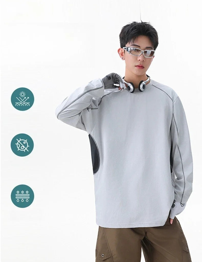 Lightweight Outdoor Series with UV Protection & Photon Antibacterial Tech - Minimalist Premium Unisex Style