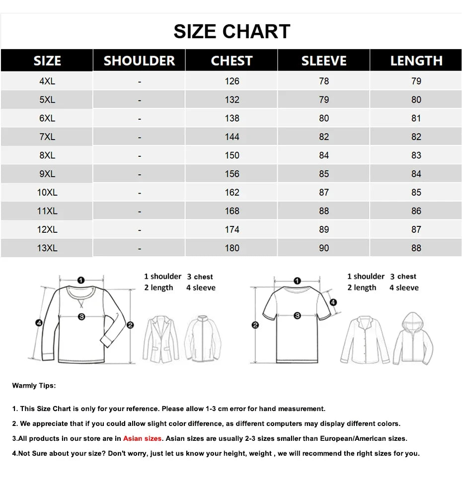 Waterproof Windbreaker Jacket Men 12XL 13XL Plus Size Camp Jacket Coat Male Fashion Casual Fleece Jackets Big Size 13XL