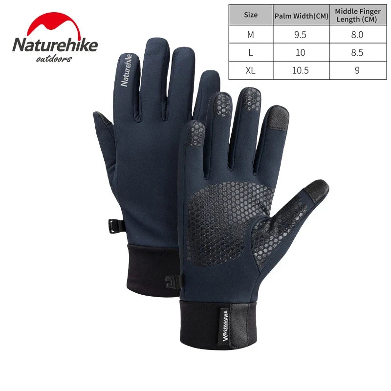 Ultralight Portable Winter Waterproof Warm Three Piece Down Hat Gloves Shoe Covers Hiking Camping Clothing Equipment