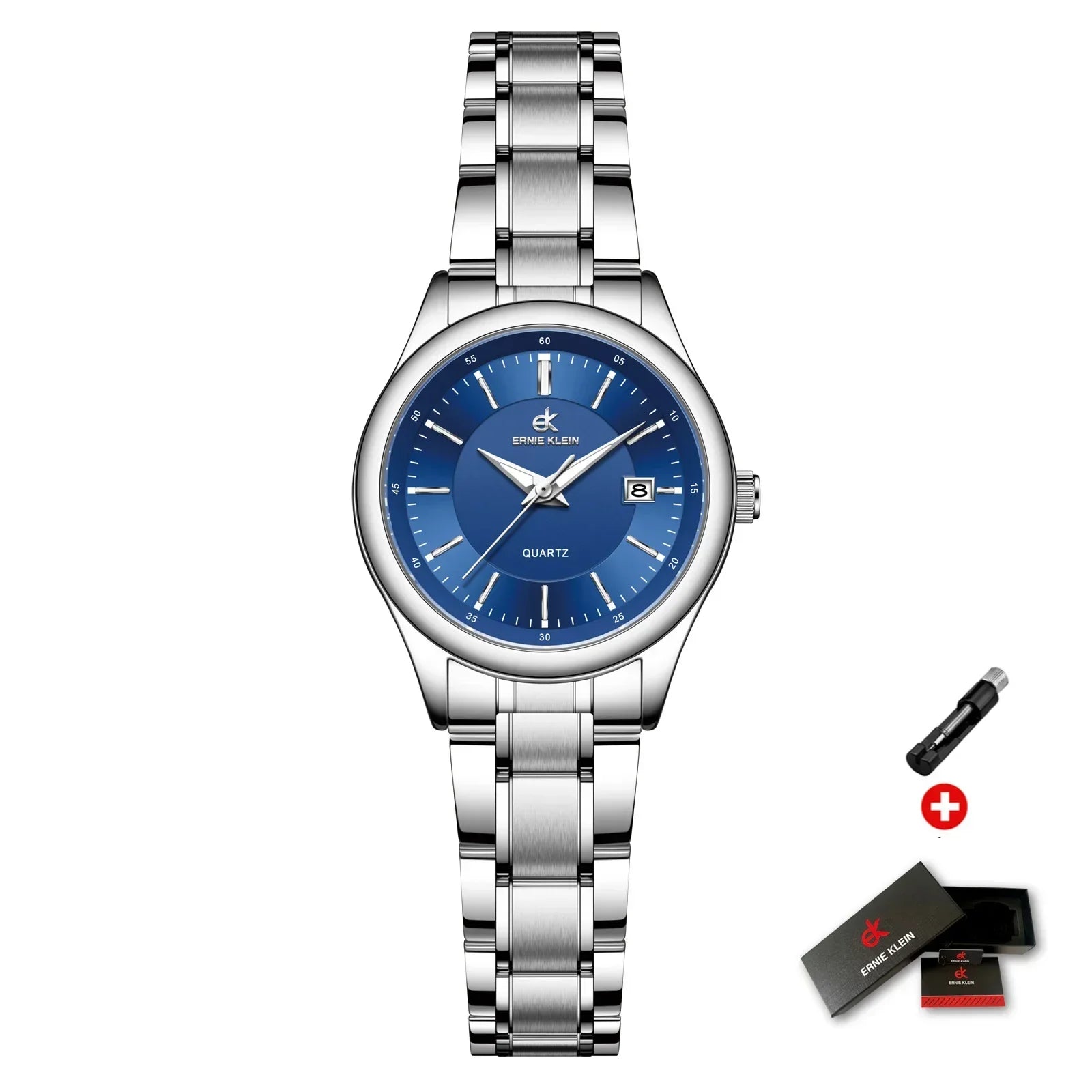 Women‘s Watches Simple Luxury Fashion Elegant Female Wristwatch Waterproof Luminous Date Exquisite Gift for Girl