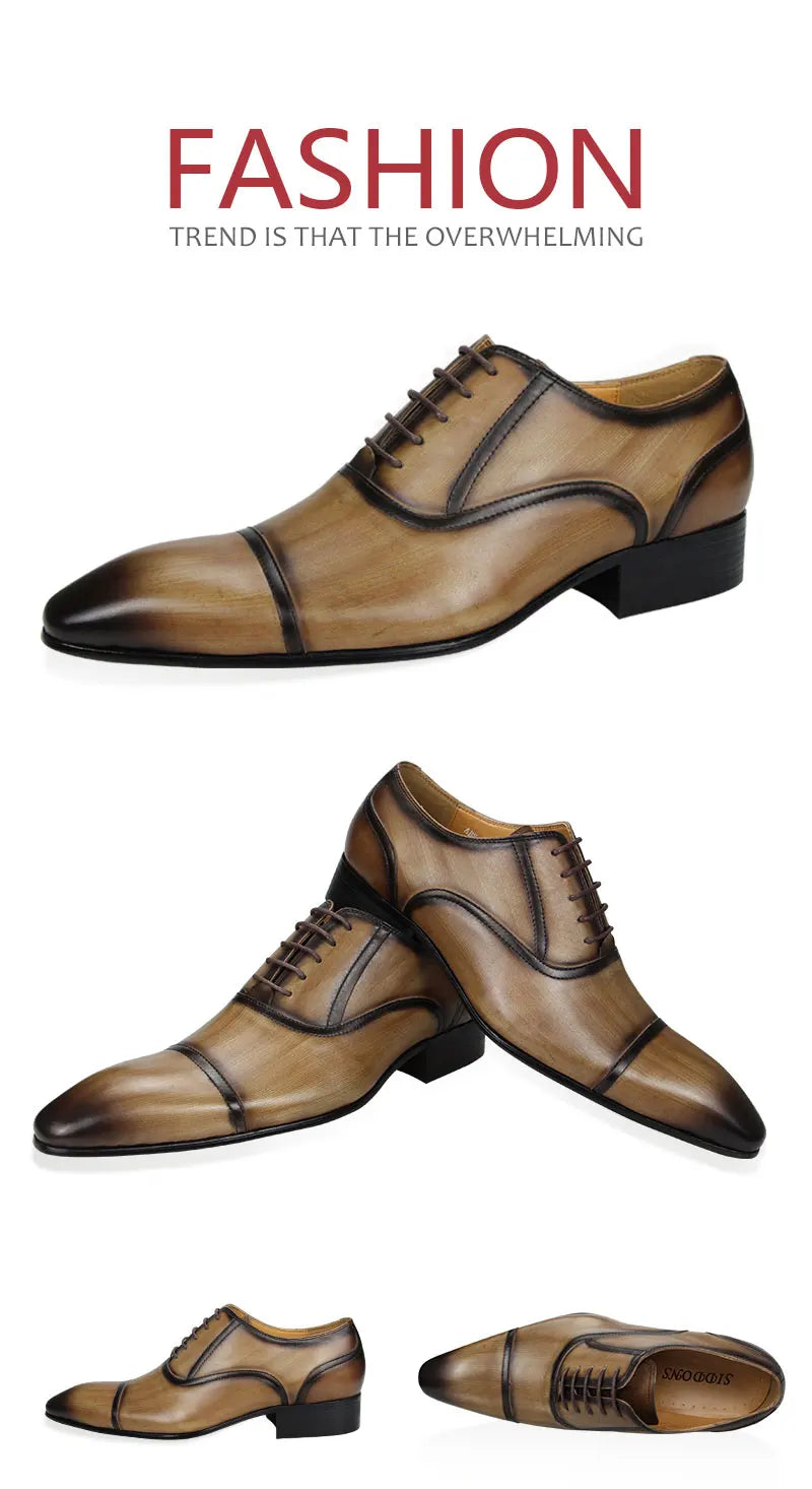 Men Leather Shoes Factory Custom Made Italian Designer Dress Shoe Wedding Party Monk Luxury Genuine Shoes Zapatos Drop Shipping