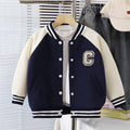 Children's Baseball Jacket