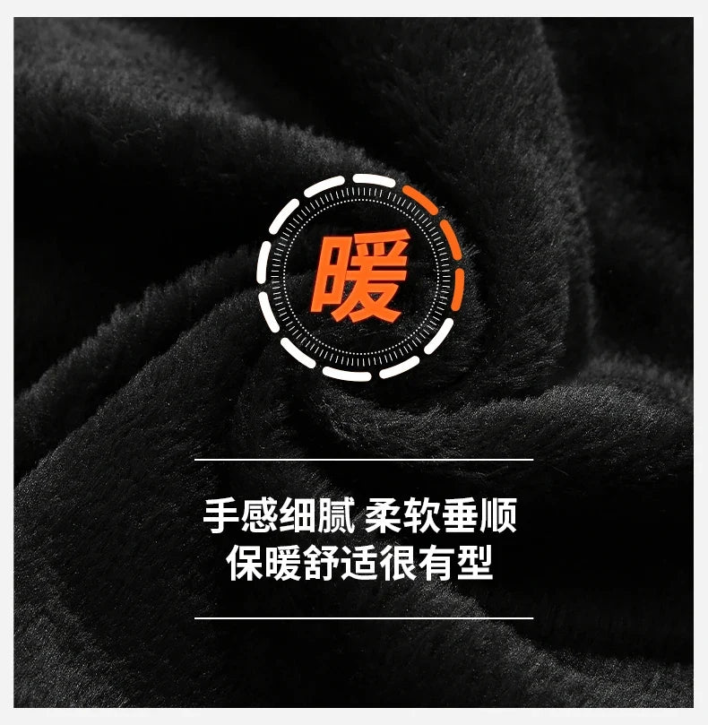 Large Size 8XL Winter Jacket Men Hooded Jumper Windbreaker Male Waterproof Windproof Warm Fleece Big Plus Thermal Outdoor Coat