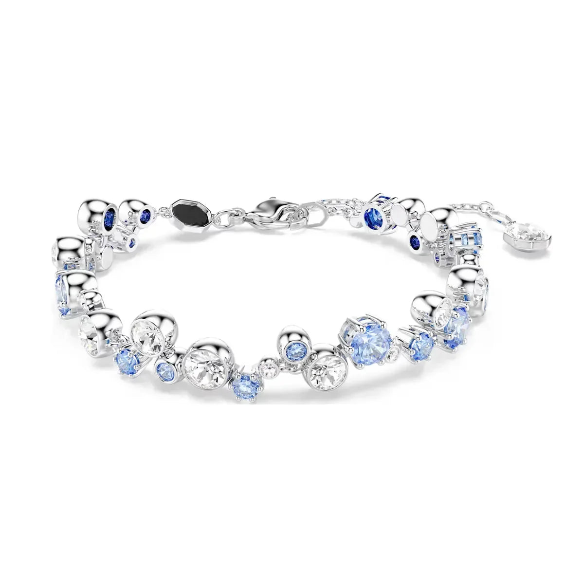 New Jewelry Fashion Unique Chain with Pearl Necklace Long Earrings Bracelet Ring Luxury Brand Jewelry Set Memorial Gift