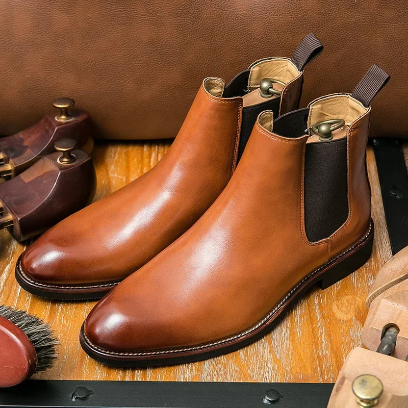 High Quality Mens Casual Dress Business Shoes