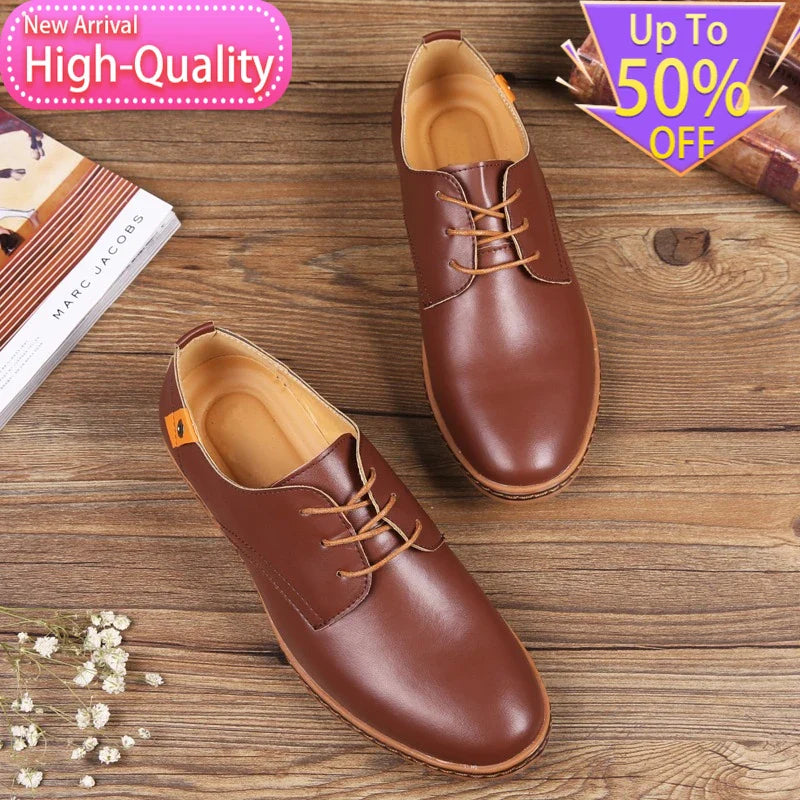 2026 New Spring Minimalist Mens Casual Shoes Versatile Lightweight and Wear-resistant Sports Shoes Stable Daily Walking Shoes