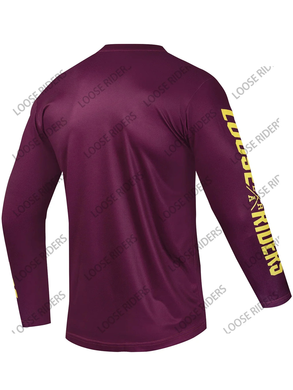 2026 Motocross Jersey Loose Rider Shirt Enduro MTB Downhill Jersey BMX MX Bicycle DH Maillot Ciclismo Hombre Jersey