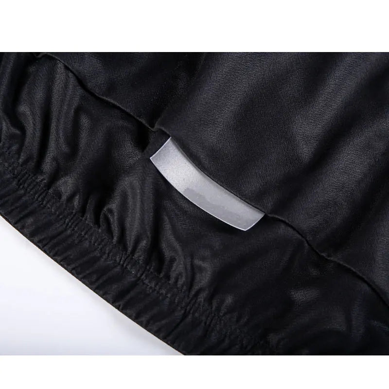 Fleece added Men Jersey Sets Ropa Ciclismo Hombre Winter long sleeves Cycling Clothing Triathlon Bib Shorts Suit Bike Uniform