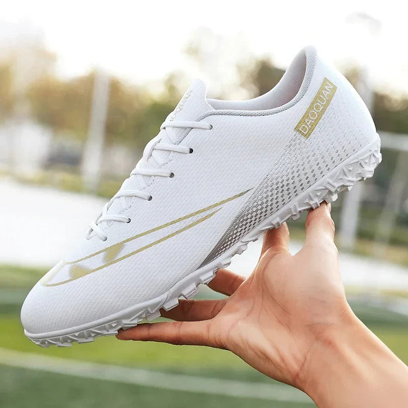 Men Football Boots Cleats Grass Sneakers Breathable Professional Soccer Shoes Outdoor Training Shoes Zapatos De Futbol Sport