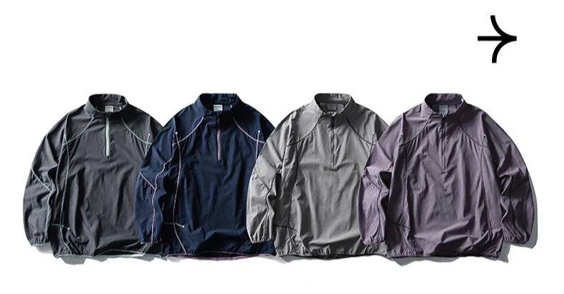 Outdoor Sports Lightweight Quick-Dry Long Sleeve T-shirt for Men & Women with UV Protection