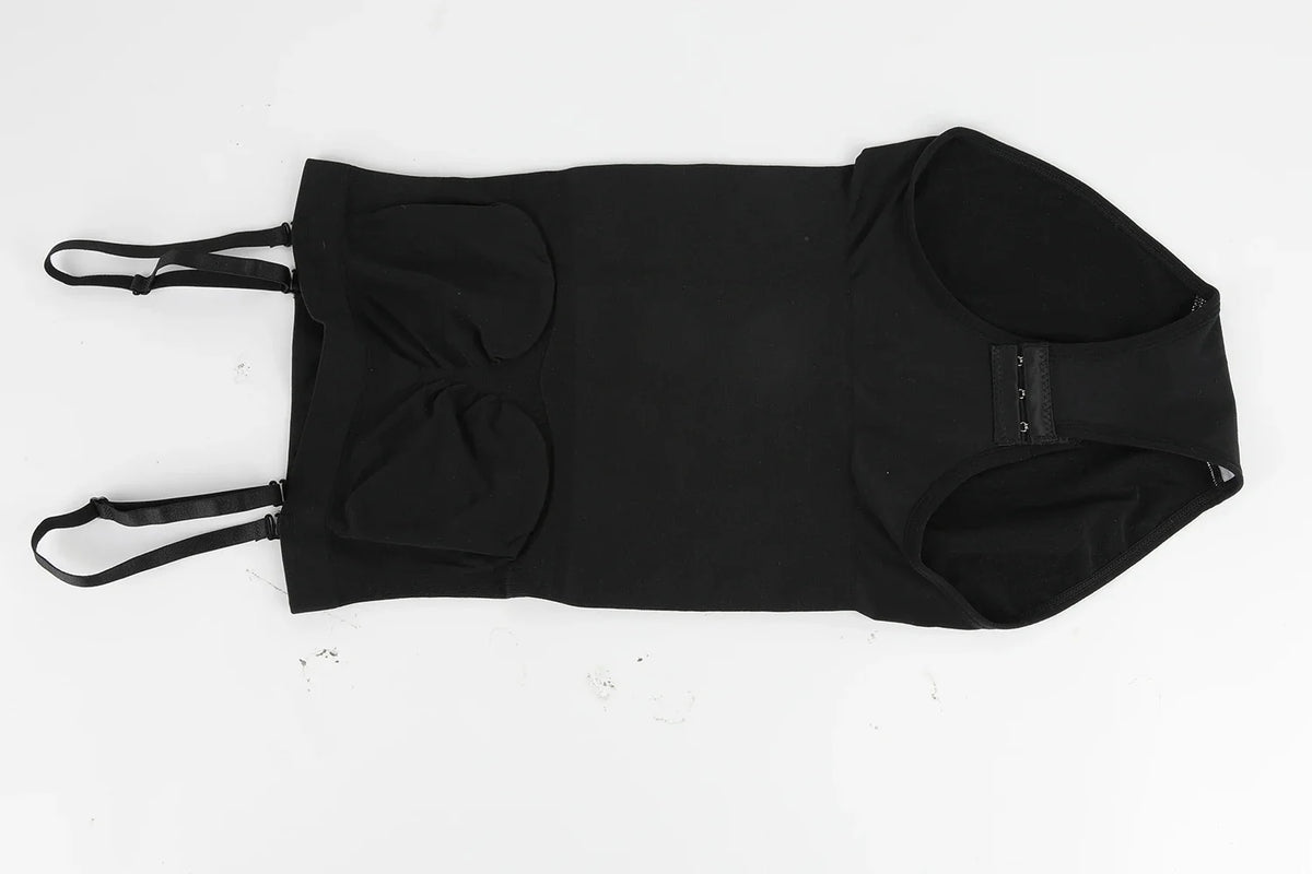 Women's Strapless Jumpsuit Shapewear New Sexy Briefs Bodysuit Butt Lifter Compression Waist Trainer Push Up Backless Shaper