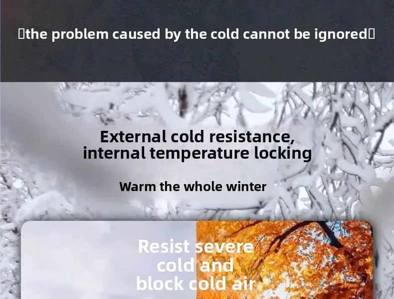 8 Areas Intelligent Electric Heating Polar Fleece Jacket Men's Winter Smart USB Constant Temperature Graphene Fleece Warmth Coat
