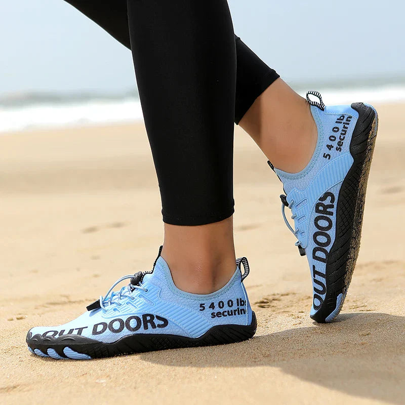 Wading Shoes Men's Women's Quick Dry Outdoor Beach Barefoot Aqua shoes Walking Shoes Boating Surfing Fishing Shoes Yoga Shoes