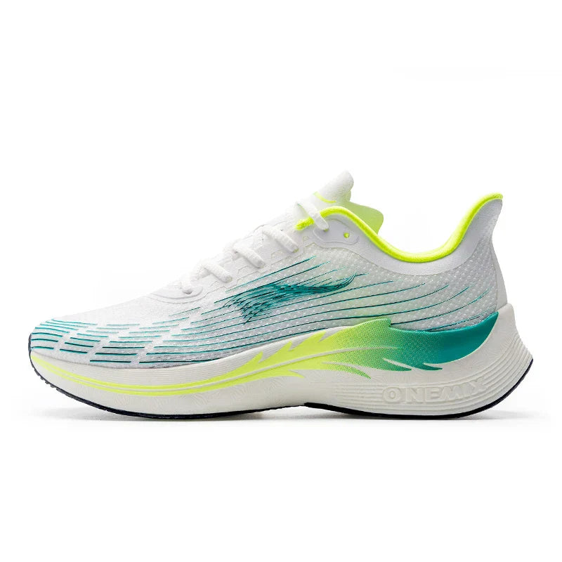Men Running Shoes for Women Breathable Lightweight Sneakers Lace Up Athletic Shoes Comfortable Light Soft