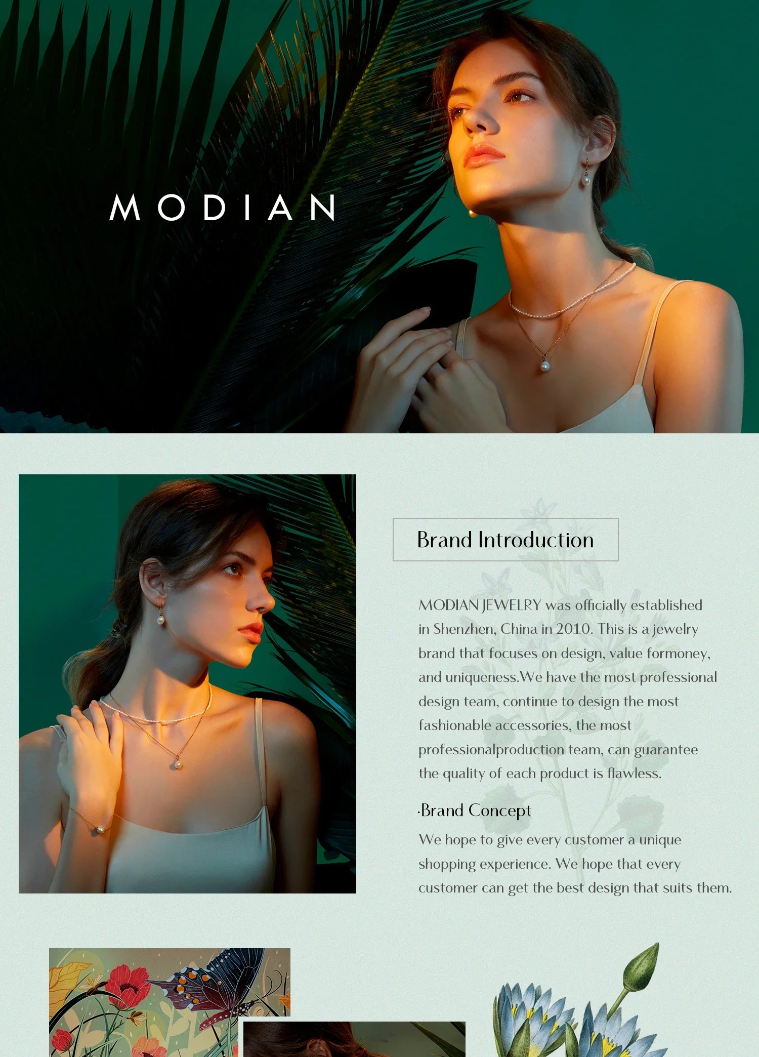 1CT Prong Setting Moissanite Necklace D color VVS1 Lab Diamond Pendant For Women 925 Sterling Silver Wedding Jewelry