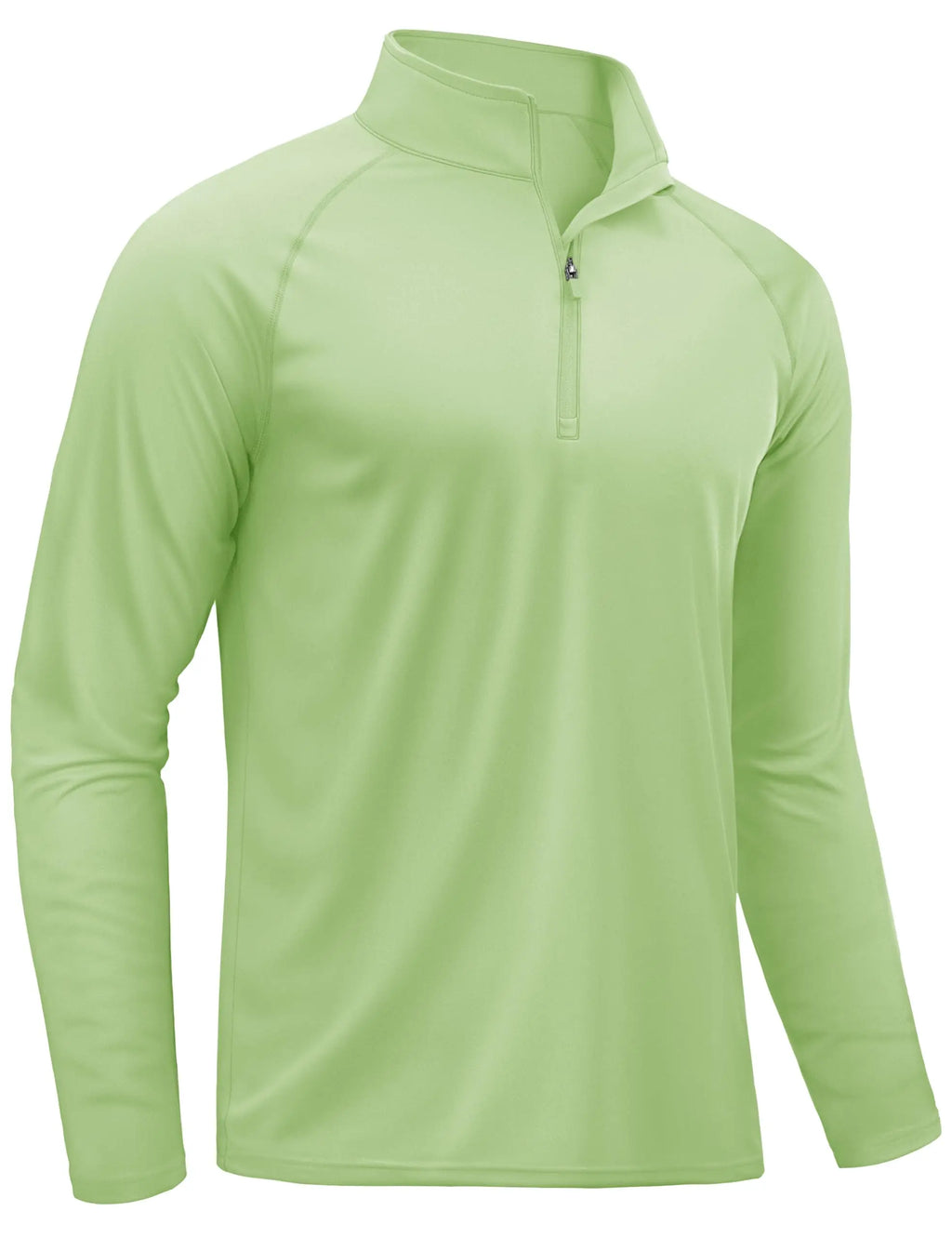 UPF50+ UV Protection T-Shirt Mens Lightweight Long Sleeve Quick Dry Fishing Shirt Outdoor Hiking Workout Rash Guards