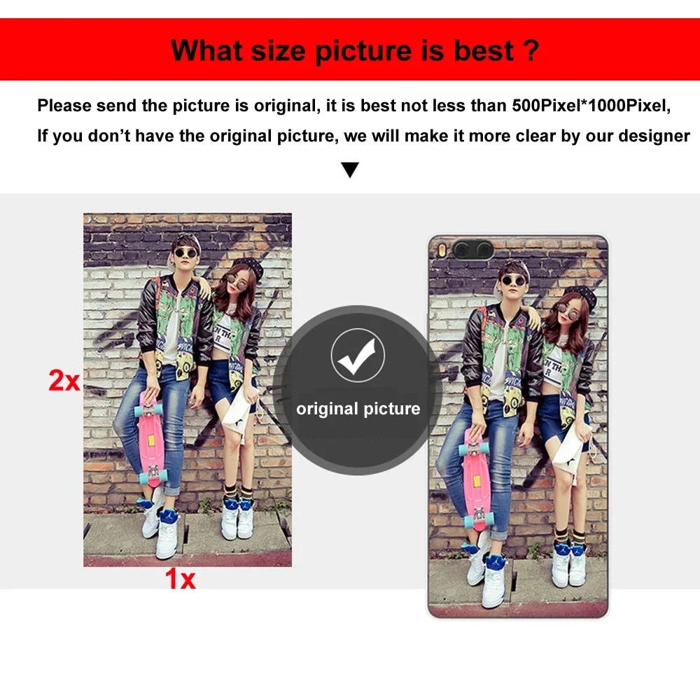 Custom Matte Case for iPhone 17 16 15 14 13 12 11 Pro Max Mini SE XS XR 7 8 Plus DIY Personalized Photo Picture Soft Cover Funda
