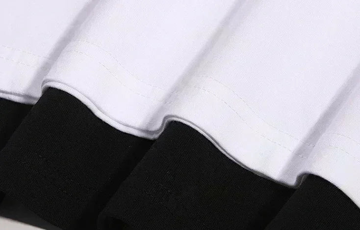 2026 Pokémon 30th Anniversary Charmander Printed T-shirt Summer Men's and Women's Loose Casual Hip Hop Trendy Short Sleeve Top