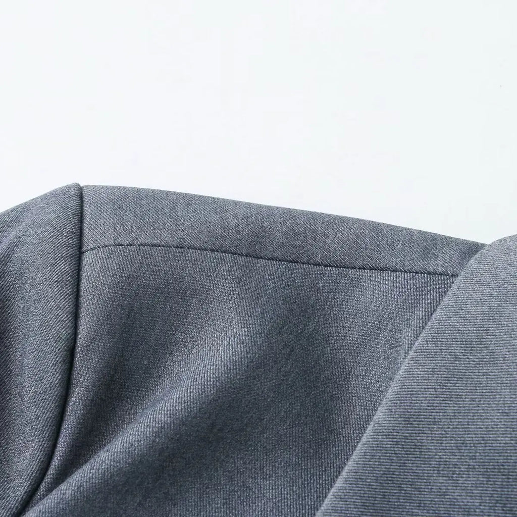 2026 New Office Women's Blazers & Jackets Fashion Slim Elegant Spring Women's Jacket Chic Young Commuter Warm Long Sleeve Blazer
