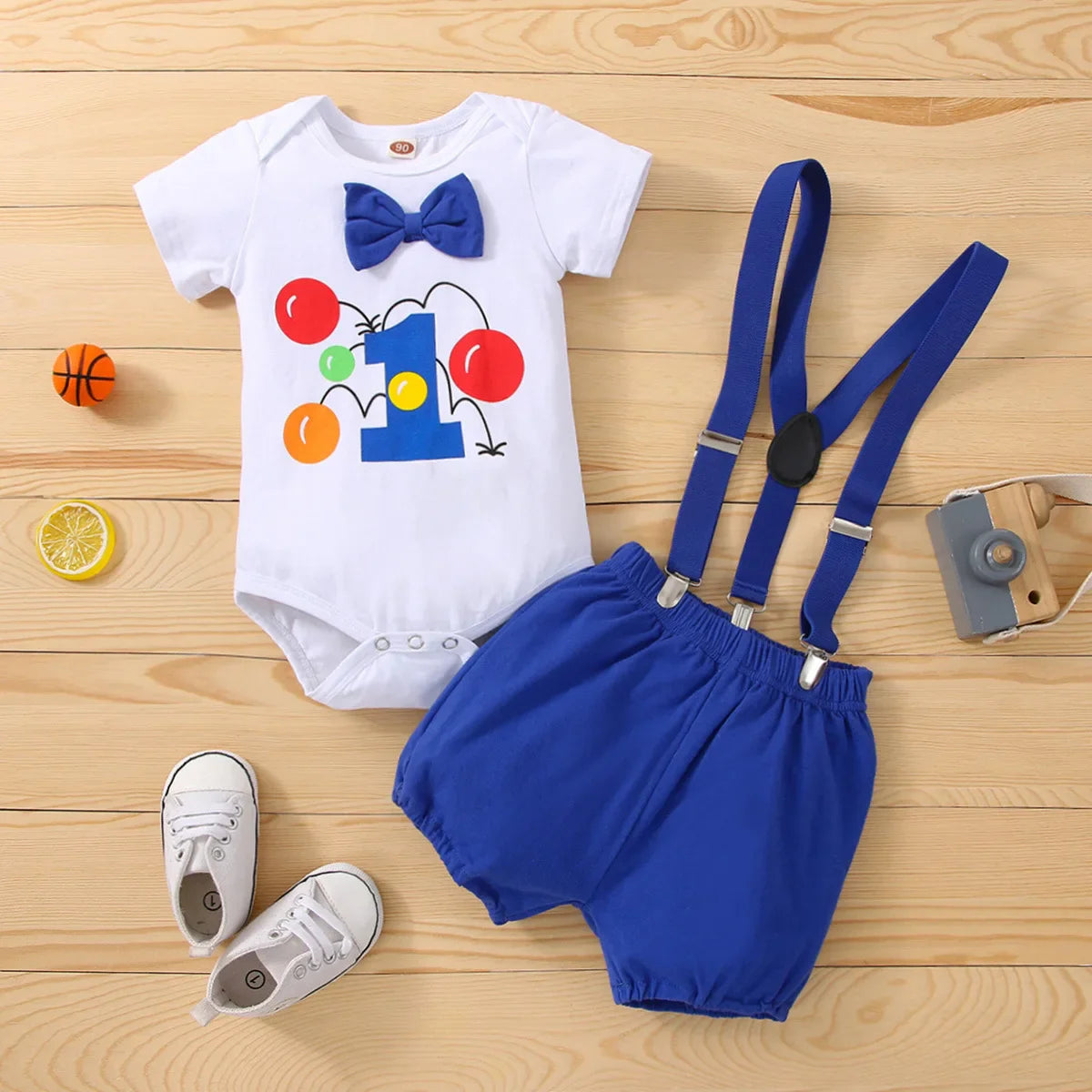 Baby Boys Birthday Outfits