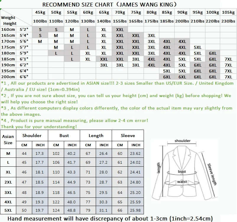 Men's High-Quality Fashion Spring Baseball Collar Business Casual Jacket Handsome Youth Coat Dad Jacket M-5XL