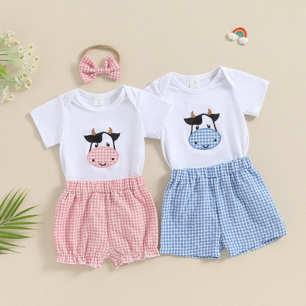 Infant Baby Boys Girls Outfits