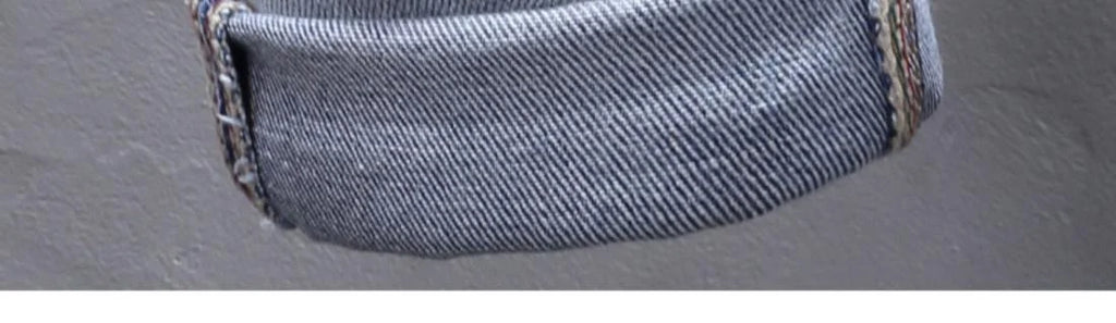 Spring and Autumn New Fashion Trend Solid Color Straight Stretch Denim Pants Men Slim Breathable High Quality Small Foot Pants