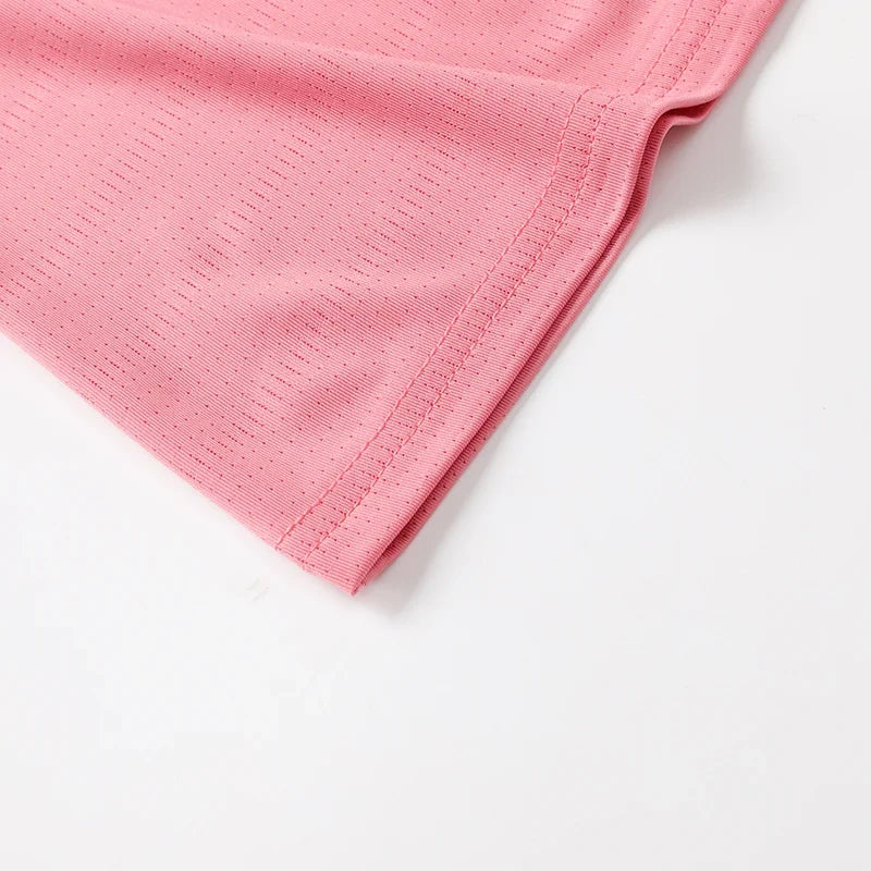 CHRLCK Women's Hiking Quick Drying T-shirts Breathable Camping Running Fishing Soft Elasticity Long Sleeve Tees Summer Autumn