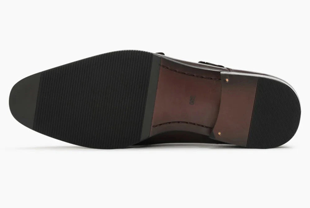 Men Loafer Casual Shoes Calf Leather Waterproofing Materials High Quality Wholesalers Online Formal Dress Slip-on Shoes