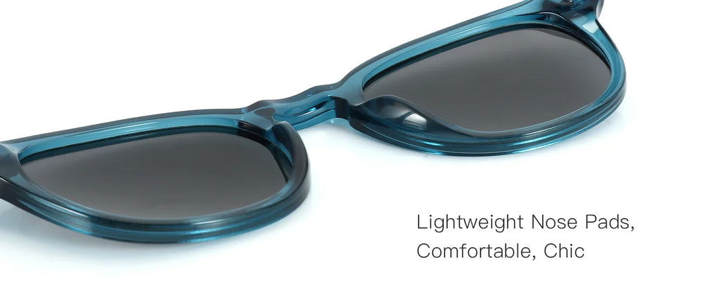 Classical High-quality Acetate Polarized Sunglasses Unisex UV400 Protection Shade Retro Round Sun Glasses ZS6211