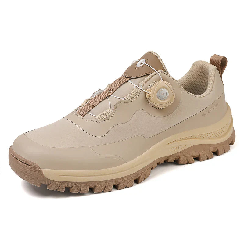 Waterproof Hiking Shoes Men Outdoor Trailing Trekking Shoes Ultra-light Sneakers Tactical Boots Non-slip Wading Boots Size 40-47