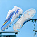 New Men Football Boots Training Breathable Soccer Shoes Wholesale Unisex Professional Ultralight Indoor Futsal Drop Shipping