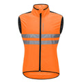 Wind Jacket Lightweight Cycling Windbreaker Windproof Bike Jacket Water Resistant Long Sleeve Jersey Wind Coat Vest