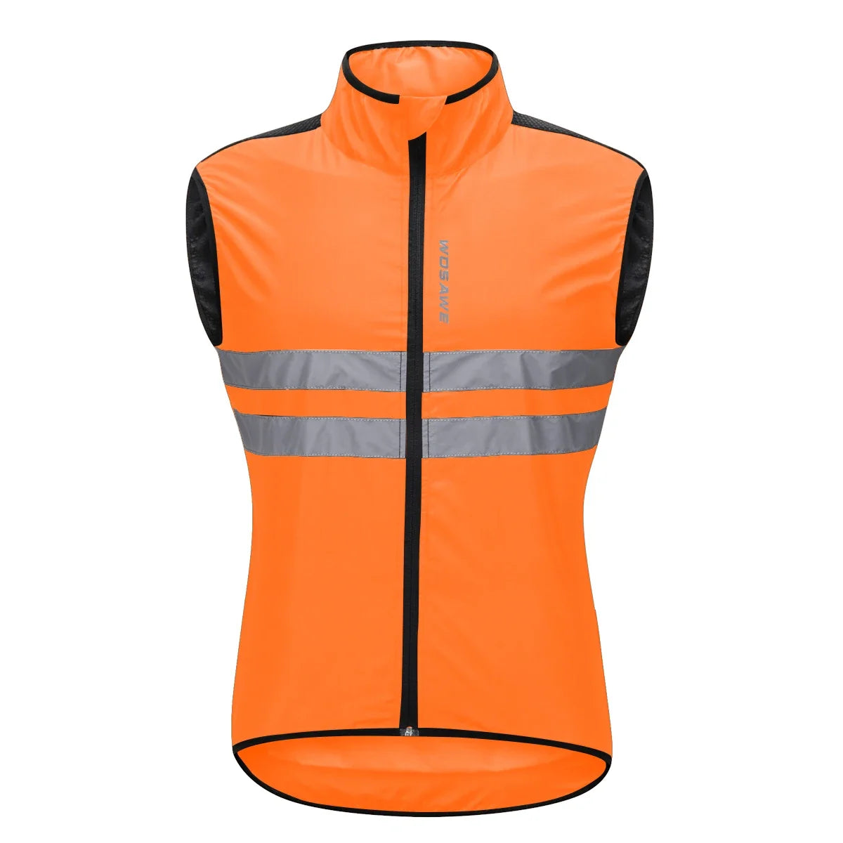 Wind Jacket Lightweight Cycling Windbreaker Windproof Bike Jacket Water Resistant Long Sleeve Jersey Wind Coat Vest