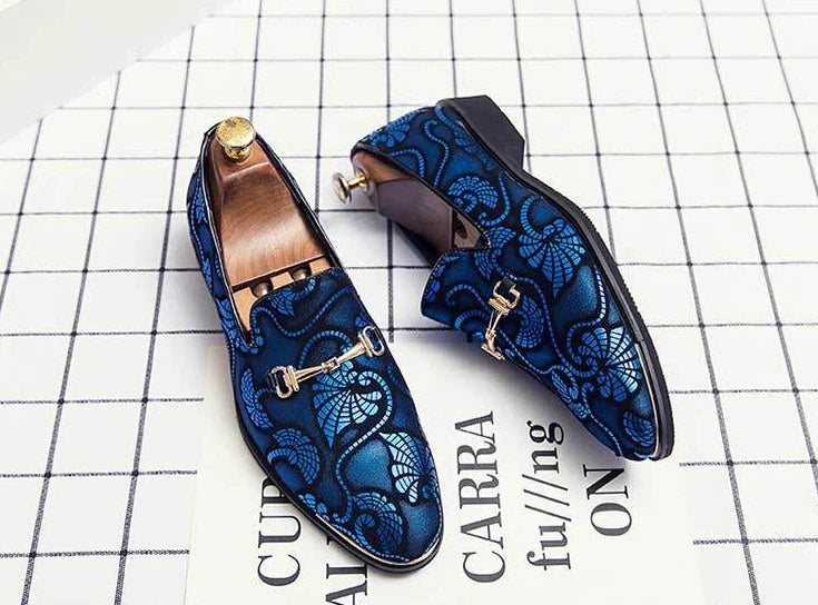 With Tassels Loafers Office Leather Shoes for Men Platform Thick Sole Pointed Toe Man Casual Shoe High Quality Fashion Elegant
